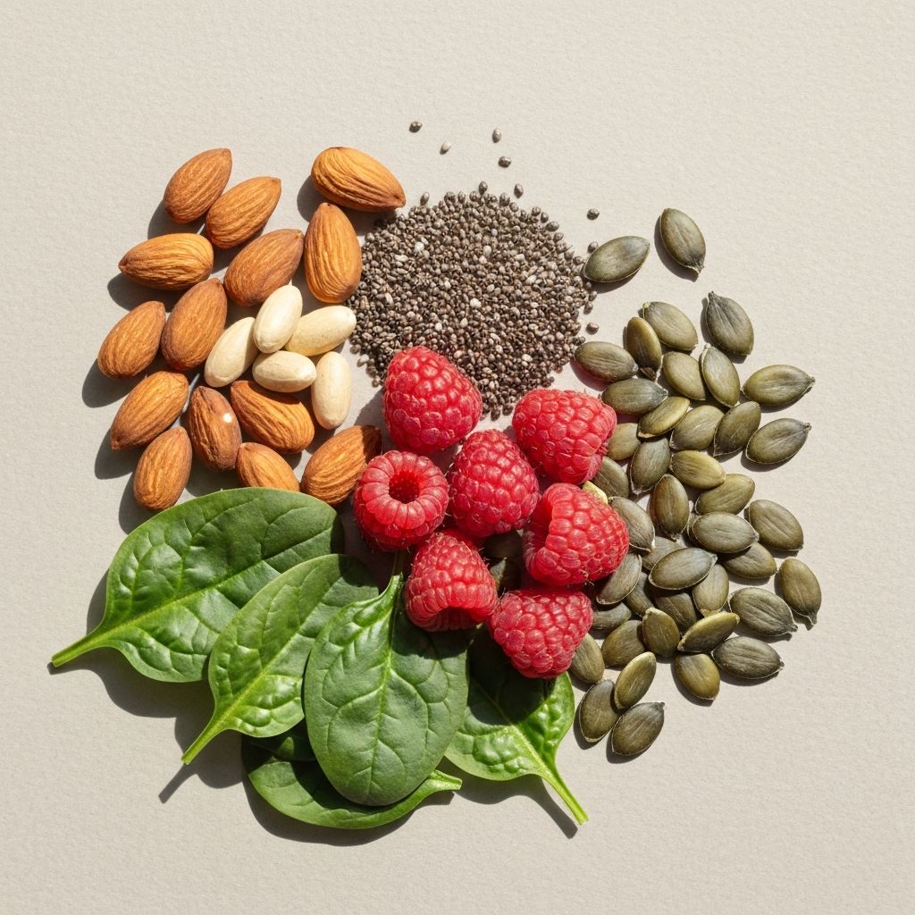 Natural dietary components