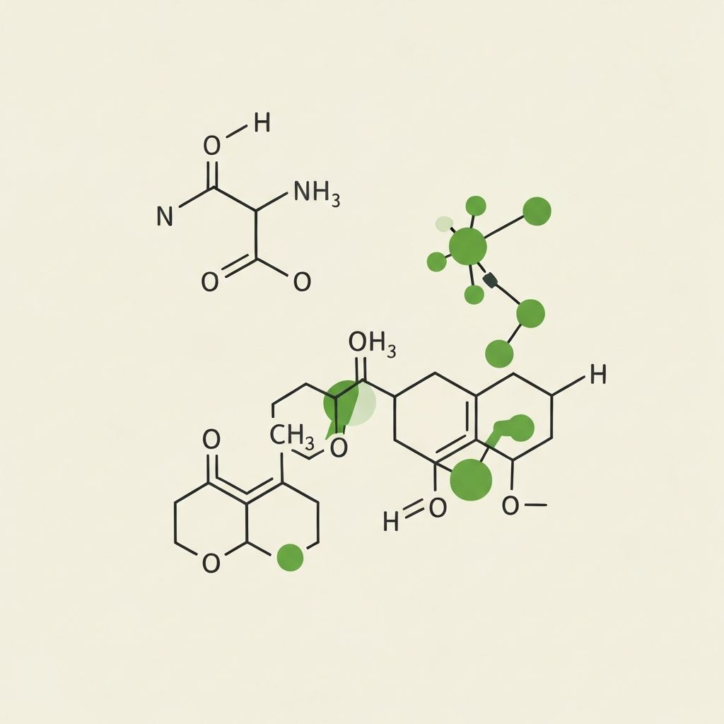 Scientific nutrition concepts